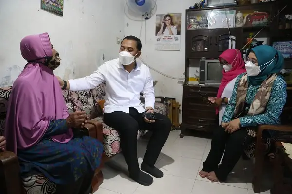 Wali Kota Surabaya Harapkan...