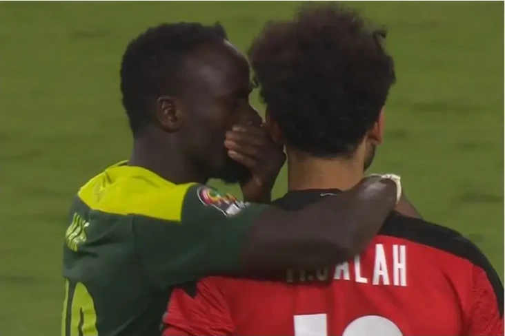 Antar Senegal Juara...