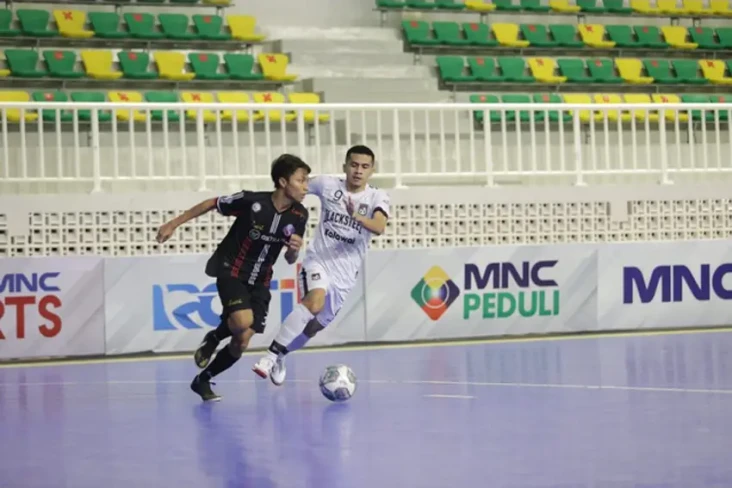 Pekan Kelima Liga Futsal...