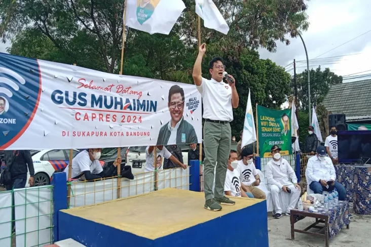 Wacana Duet dengan Prabowo...