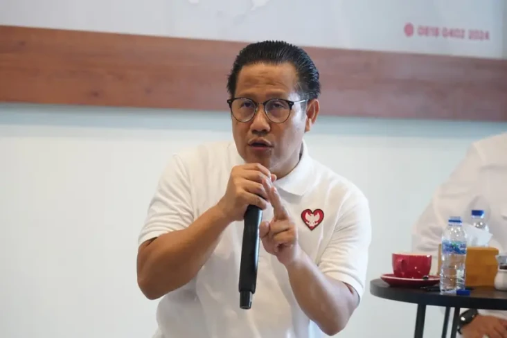 Ambisi Maju Pilpres...