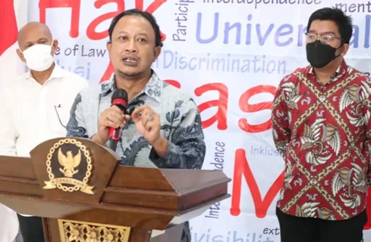 Pekerja Sawit Tewas...