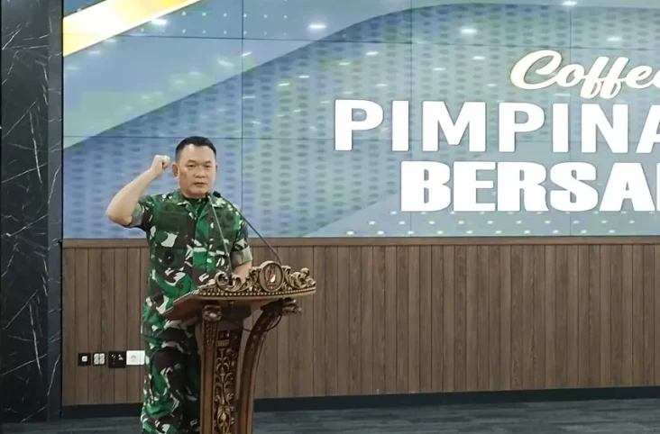 Jenderal Dudung Ngaku...