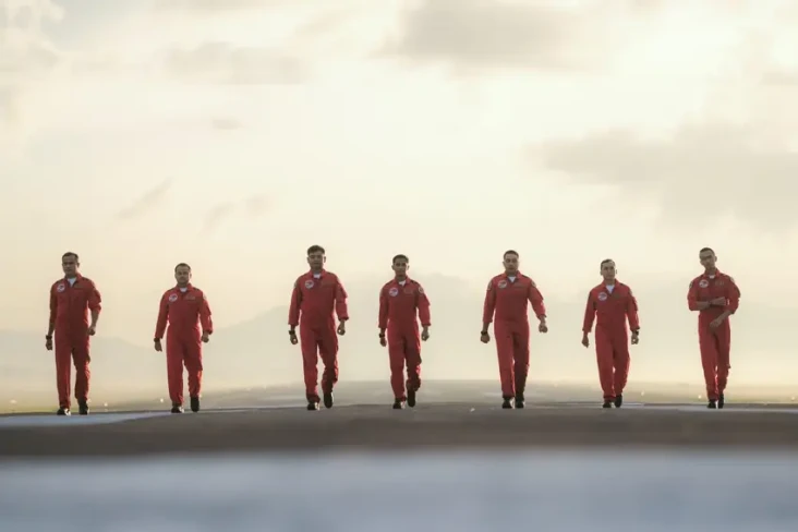 Tim Aero Batik TNI AU...