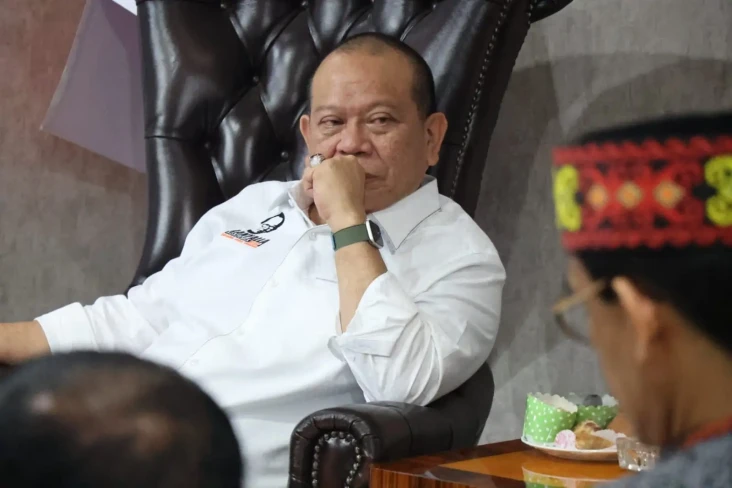 Ketua DPD Minta Pemerintah...