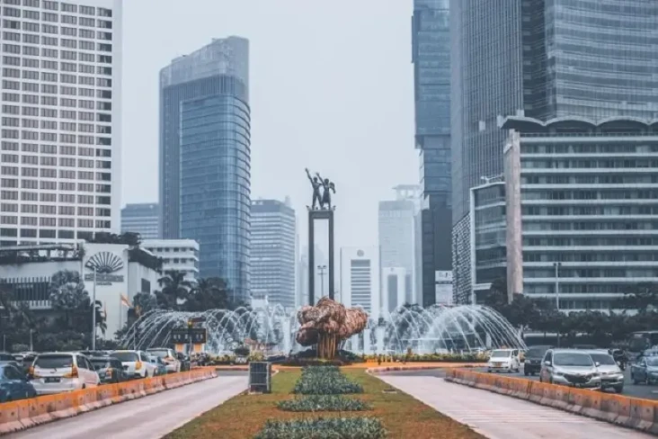 5 Kota di Indonesia...