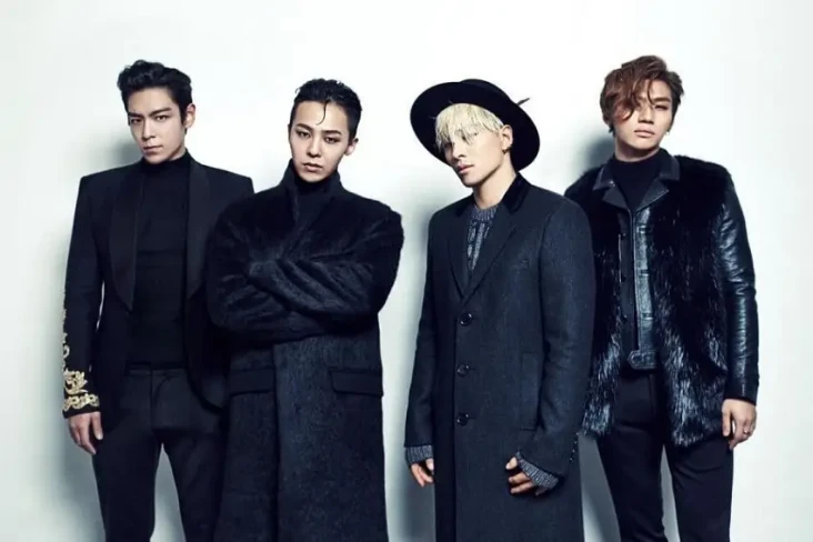 TOP Keluar dari YG Entertainment,...
