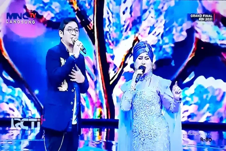 Meriahkan Grand Final...