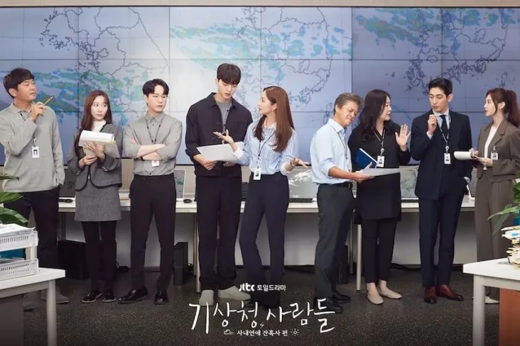11 Drama Korea Terbaru...