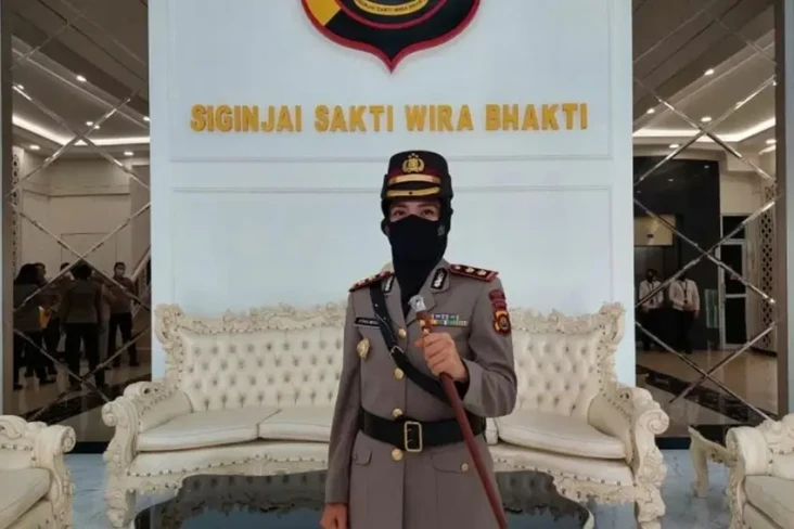 Profil AKBP Fitria Mega,...