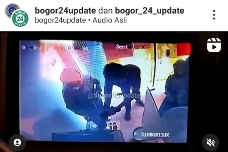 Viral, Beredar Video...