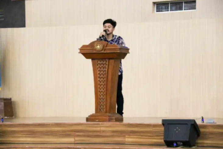 Presiden BEM Untirta...