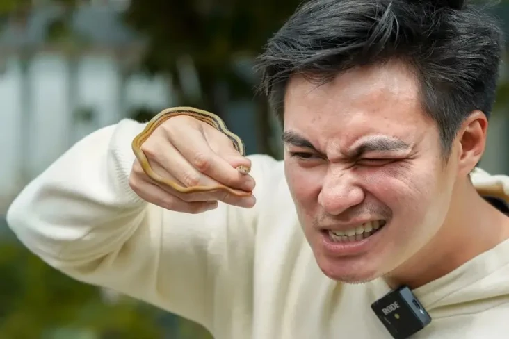 Rumah Baim Wong Jadi...