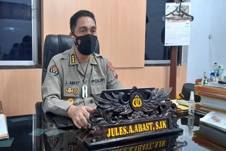 Polwan Cantik Manado...