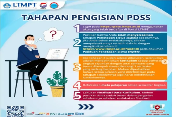 LTMPT Sebut Pengisian...