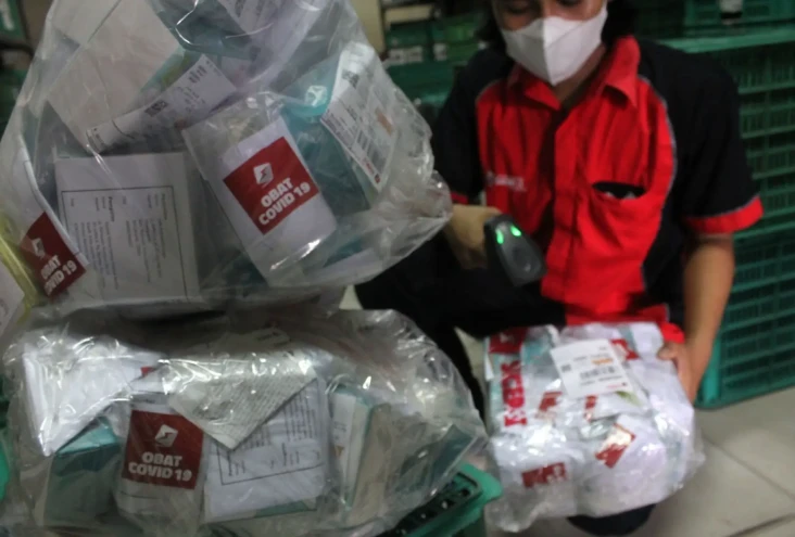 Obat Covid Melimpah,...