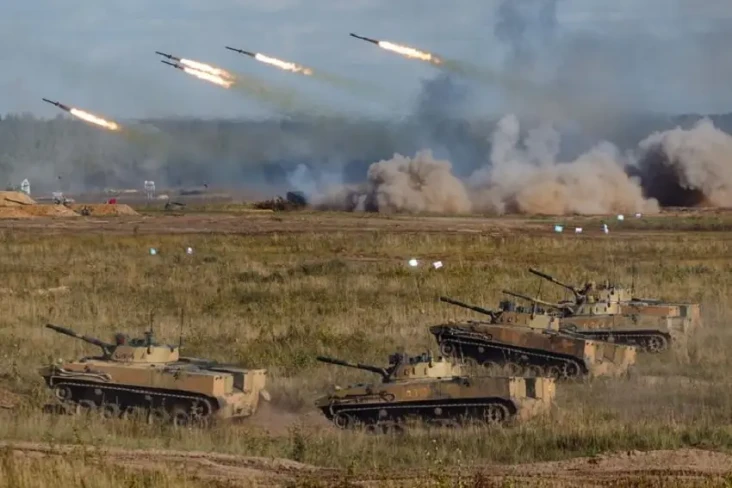 Ukraina Menolak Ditakut-takuti...