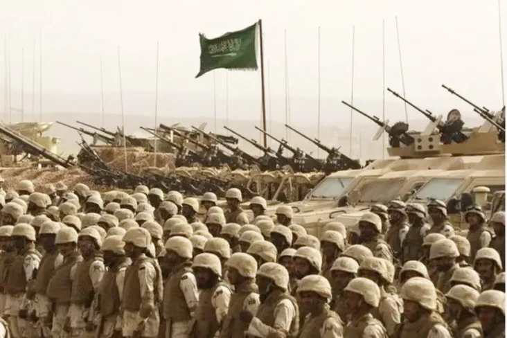 Arab Saudi Ingin Jadi...