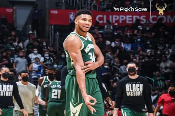 Hasil NBA 2021/2022...