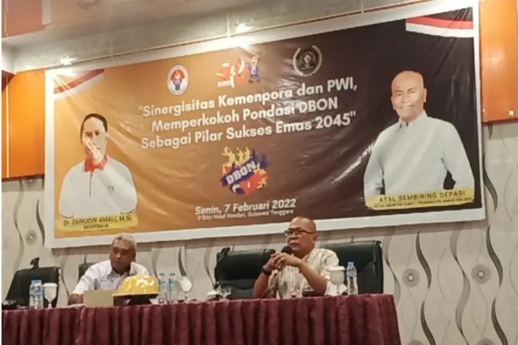 SIWO Harus Mampu Mengawal...