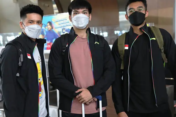 Persiapan Pendek, Tim...
