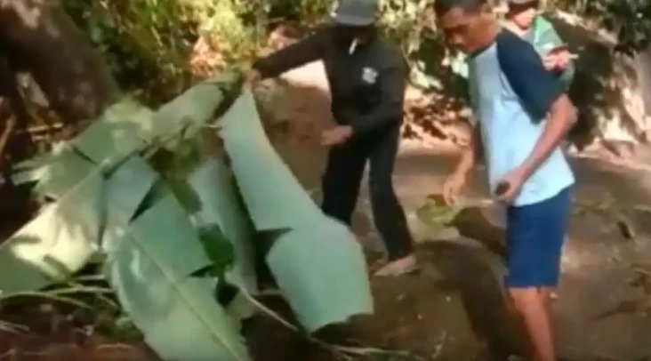 Tragis! Pasutri Diterjang...