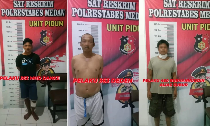 Curi TV untuk Beli Sabu,...