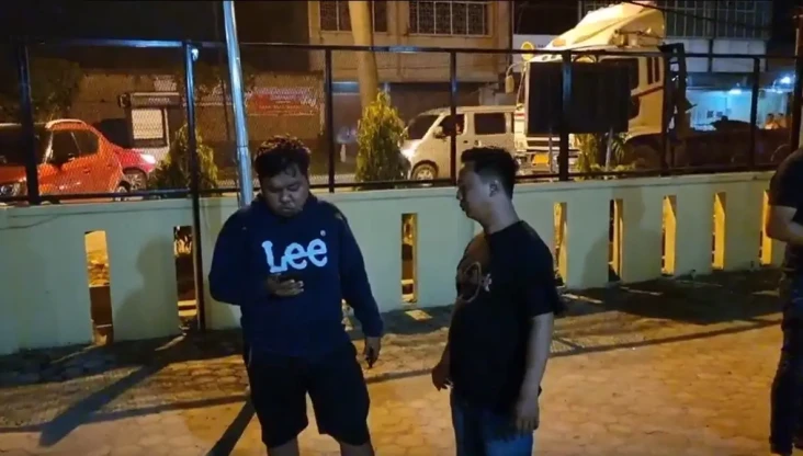 Diteriaki Maling, Pemuda...