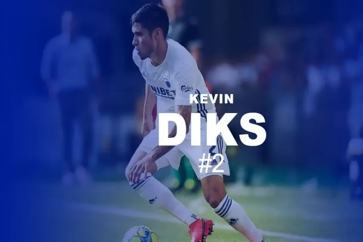 Kevin Diks Gantikan...