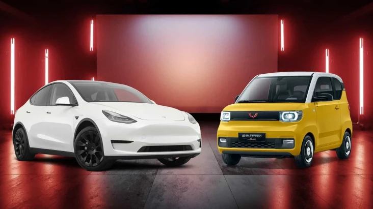 Ini 15 Mobil Listrik...