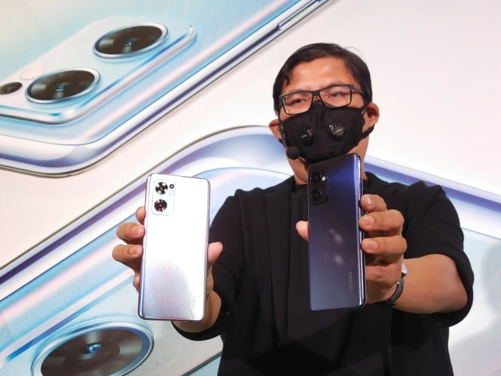 OPPO Reno7 5G Dipastikan...