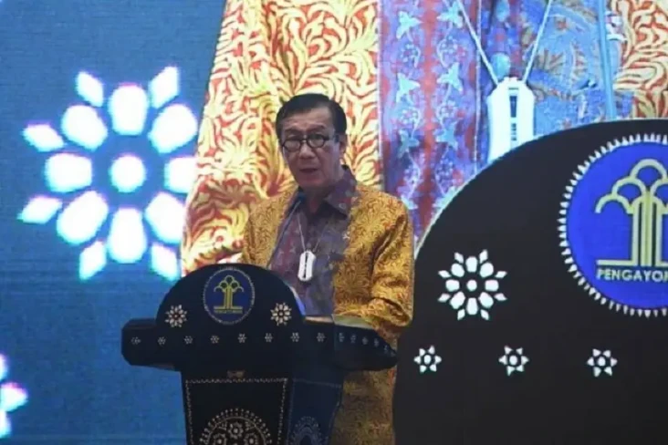 Yasonna Peringatkan...