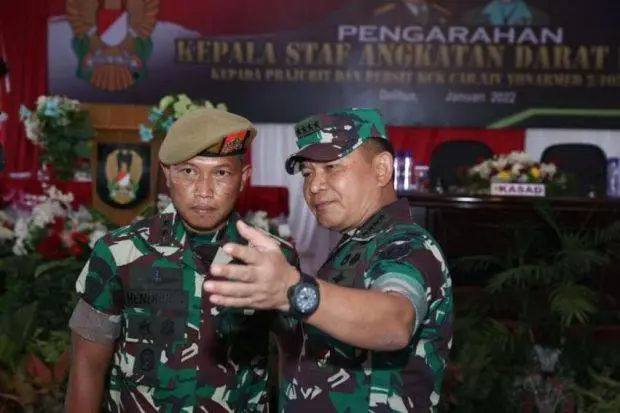 Jenderal Dudung Sebut...