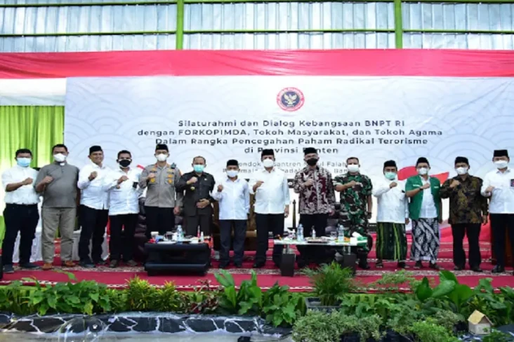 Kepala BNPT Sebut Paham...