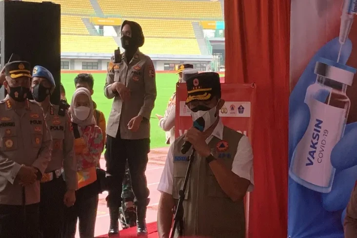 Minta Masyarakat Tak...