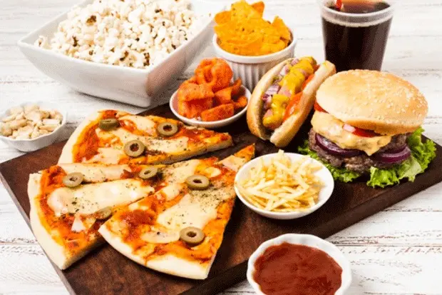 6 Makanan Pantangan...