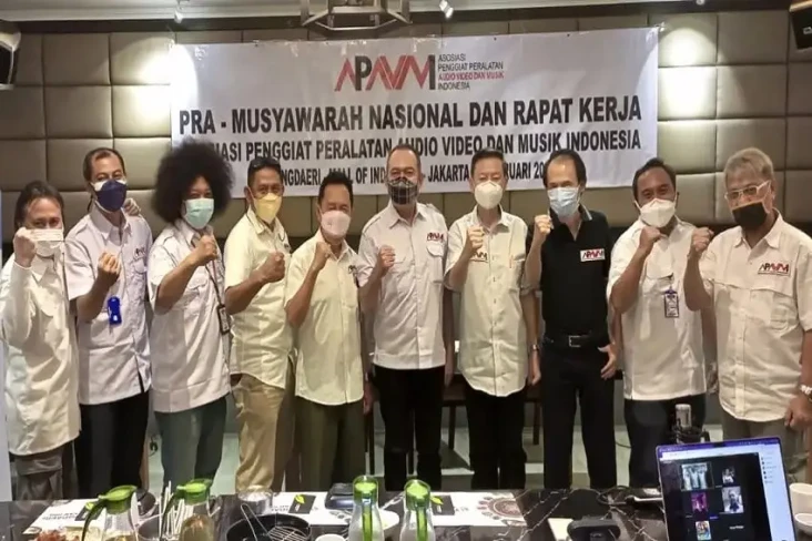 Apavmi Gelar Pra Munas,...