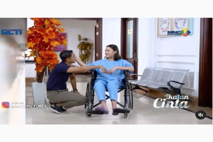 Sinopsis Ikatan Cinta...