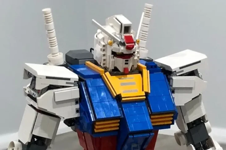 Mainan Gundam, Harganya...