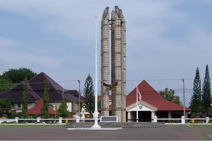 5 Kota Paling Banyak...