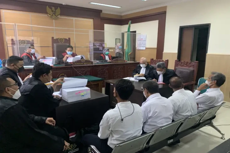 Napi Saksi Kebakaran...