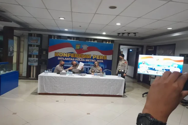 Jenazah AKP Novandi...