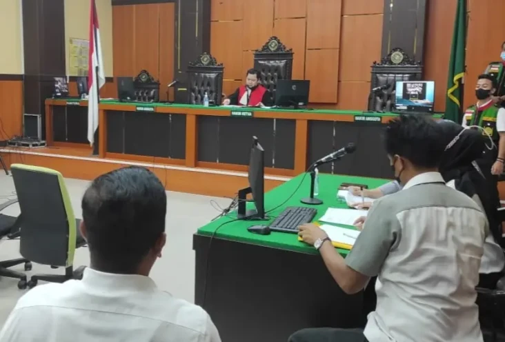 Praperadilkan Polisi...