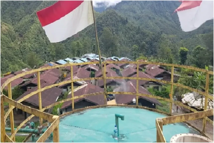 Hore! Air Bersih dan...