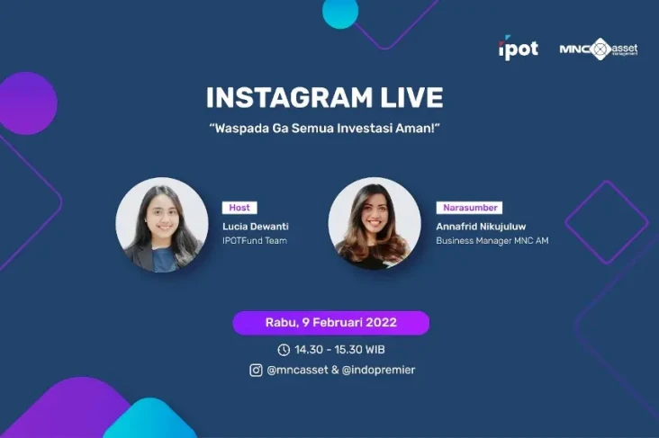 Ini Tips Investasi Aman...
