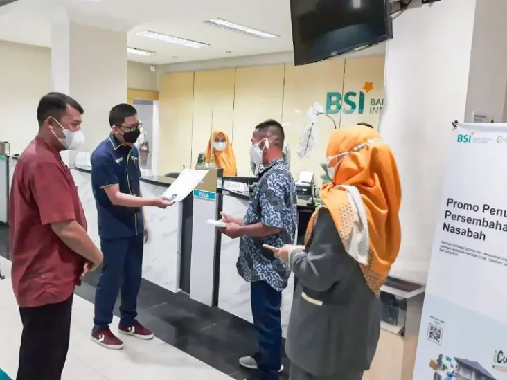 Resmi, BSI Kini Menjadi...
