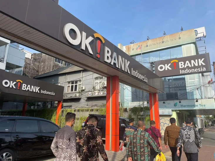 OK Bank Tawarkan Pinjaman...