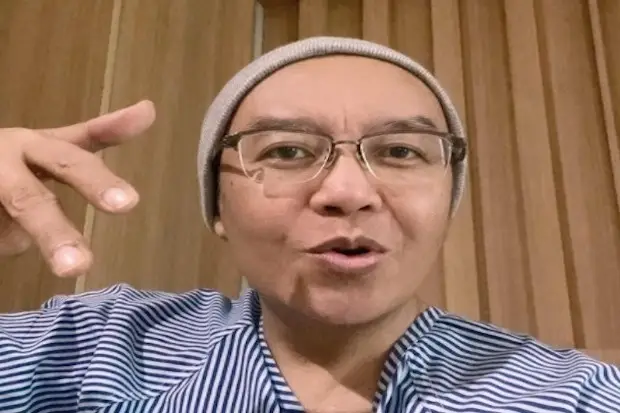 Ari Lasso Selesai Jalani...