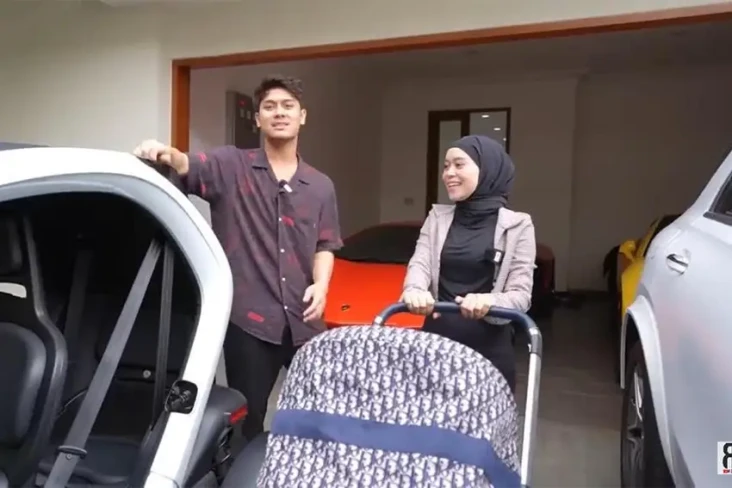 Lesti Kejora Sebut Rizky...