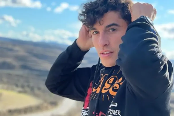 Viral! Marc Marquez...